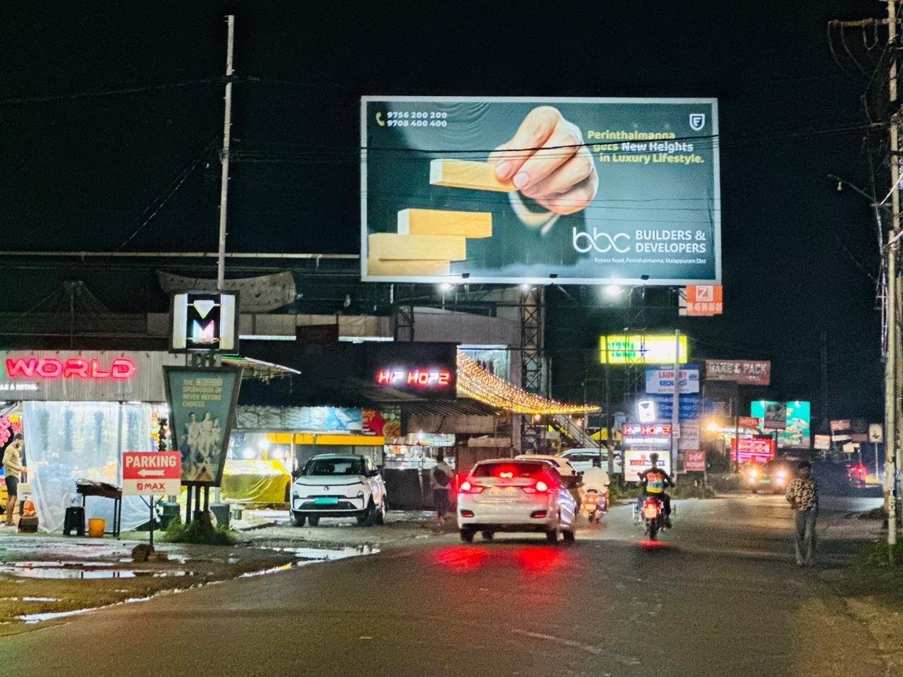 Event Branding in Thrissur