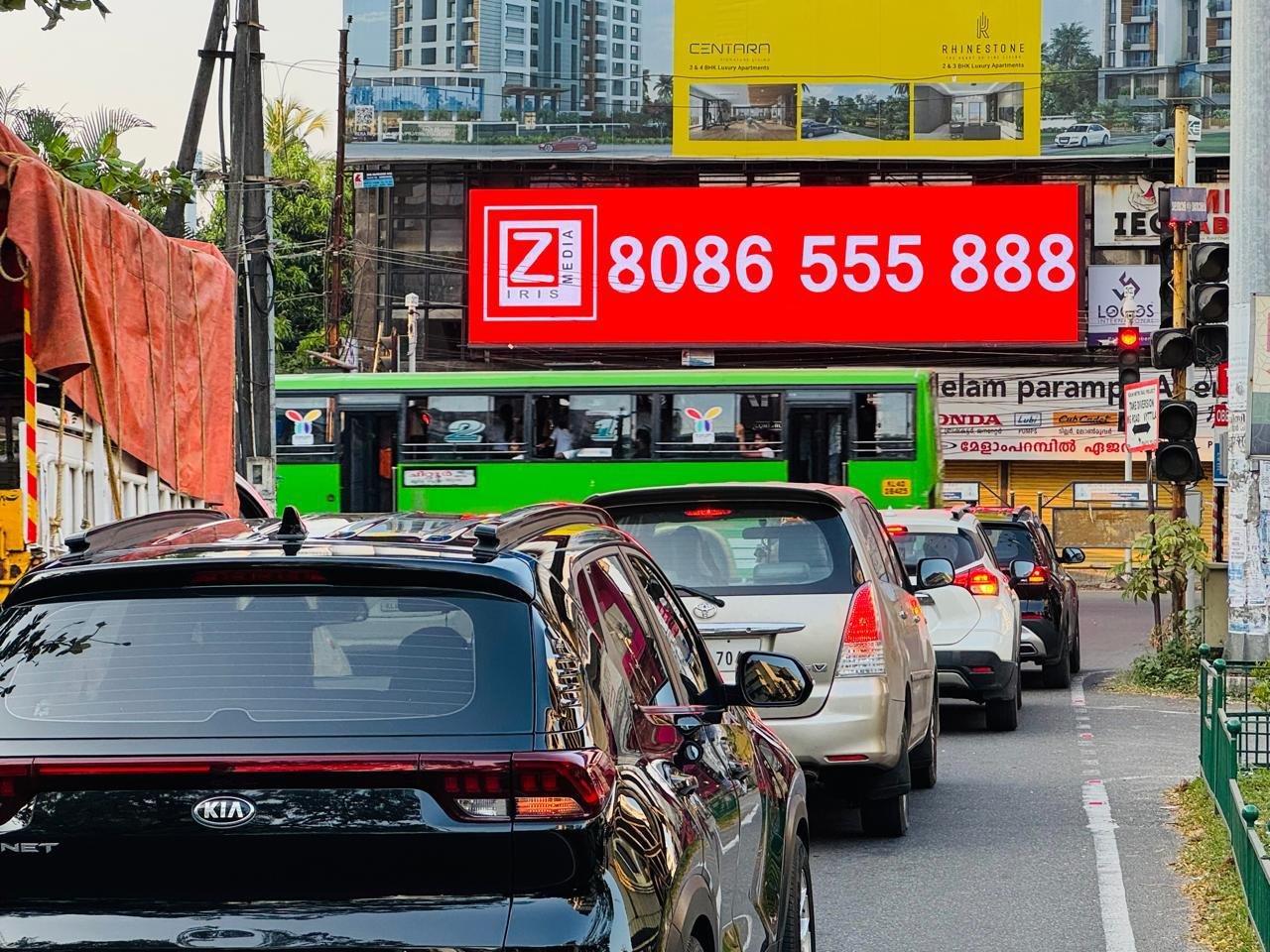 Digital Ad in Kannur