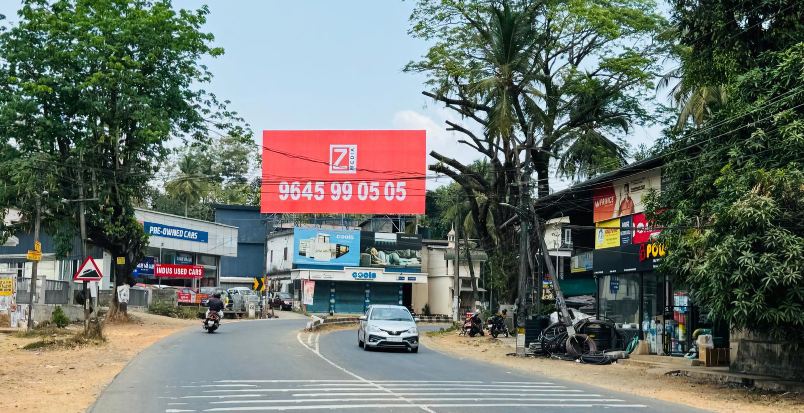 LED Screen in Malappuram
