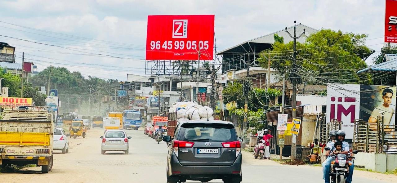 Unipole in Wayanad