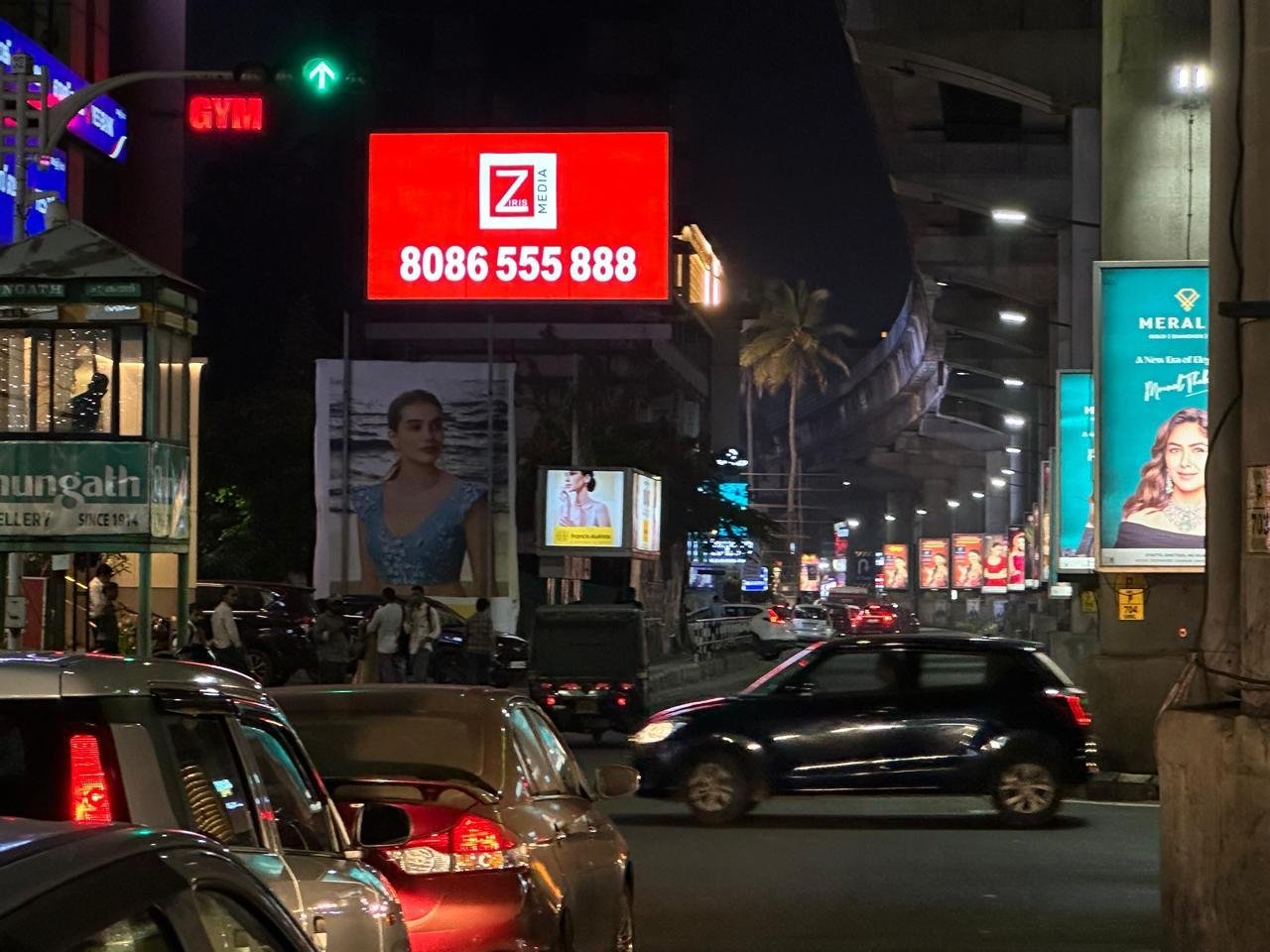 LED Display in Trivandrum