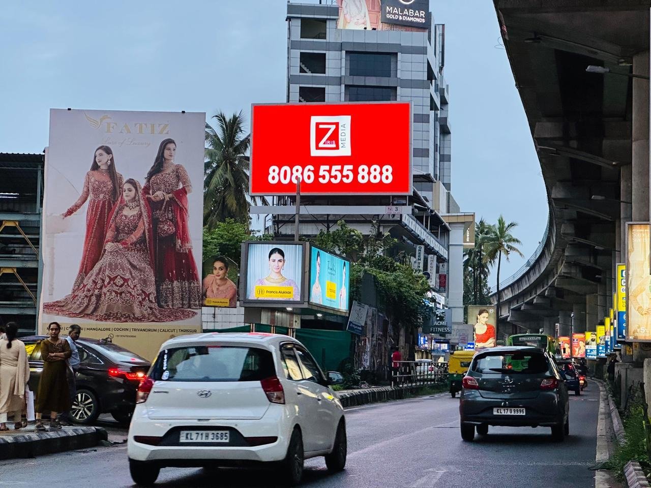 Outdoor Ad 1